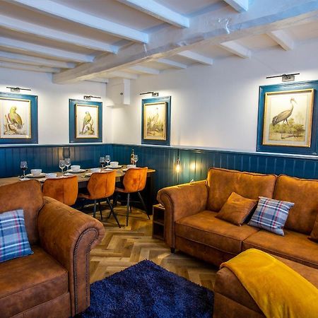 Whitby Boutique - Mast Cottage Bagian luar foto