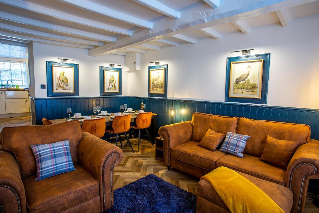 Whitby Boutique - Mast Cottage Bagian luar foto