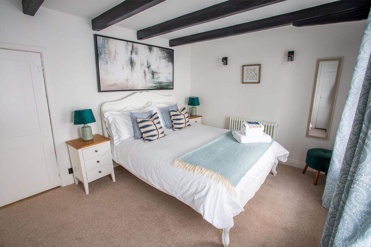 Whitby Boutique - Mast Cottage Bagian luar foto