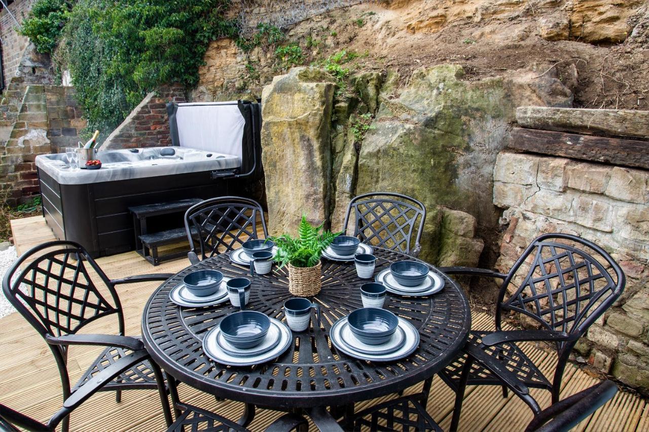Whitby Boutique - Mast Cottage Bagian luar foto
