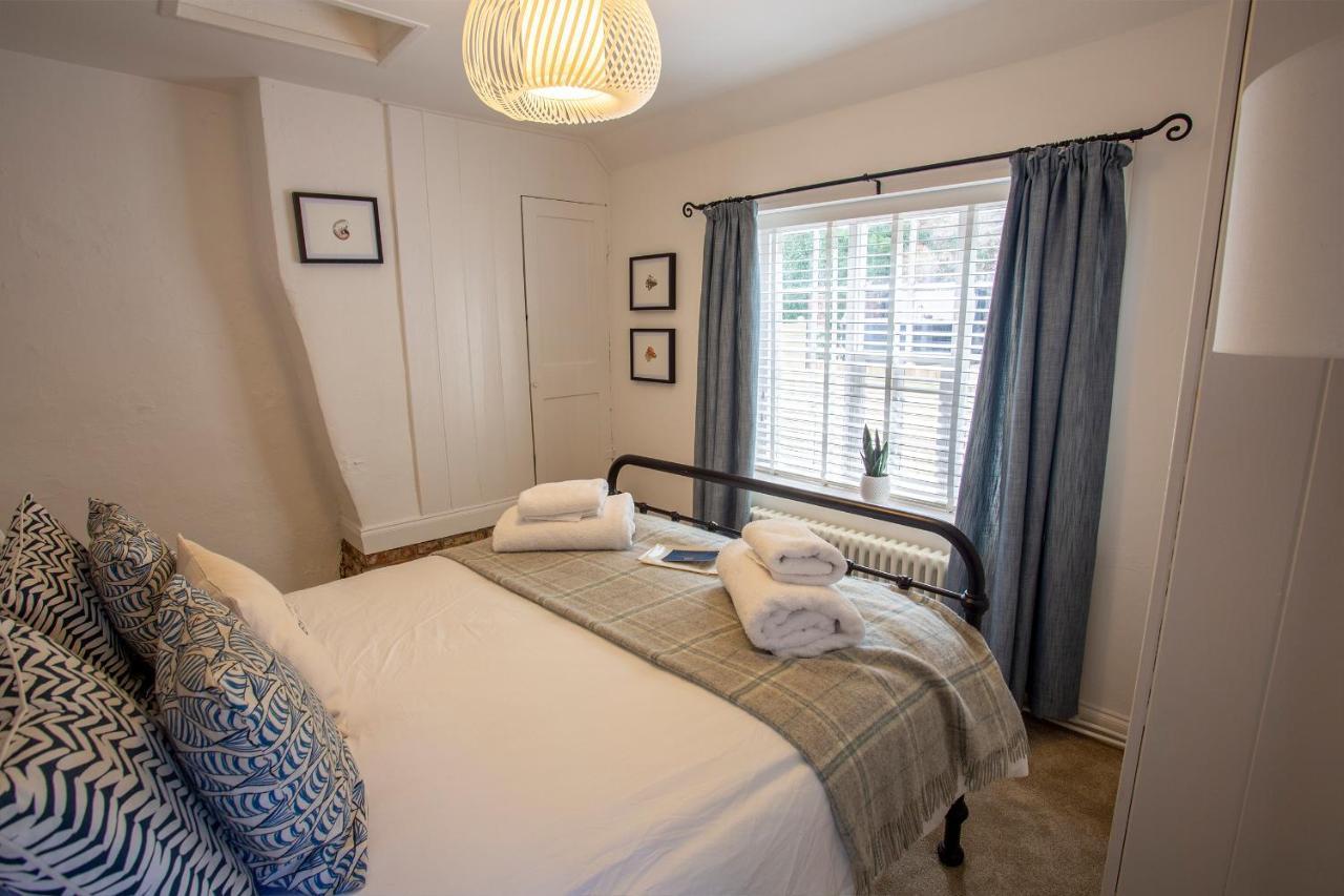 Whitby Boutique - Mast Cottage Bagian luar foto