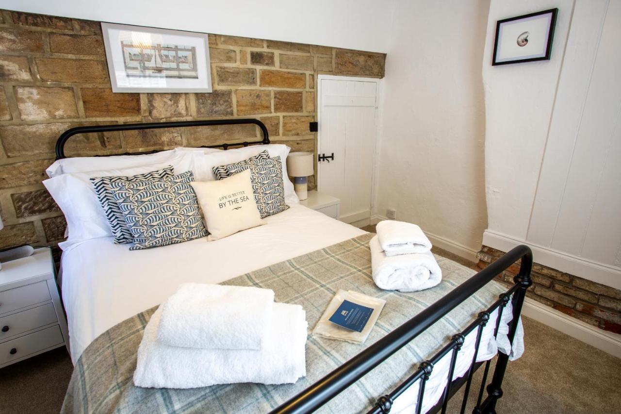 Whitby Boutique - Mast Cottage Bagian luar foto
