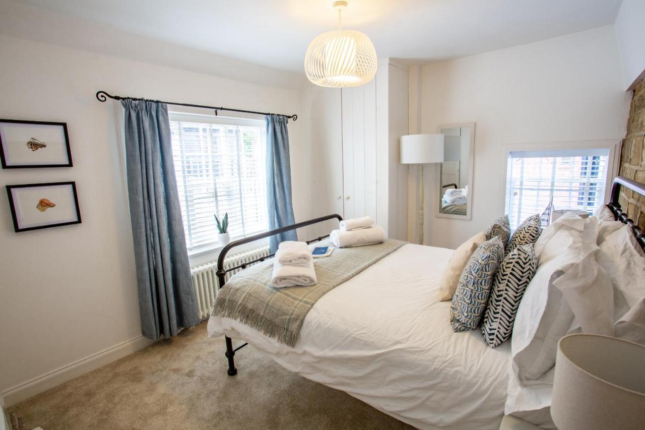 Whitby Boutique - Mast Cottage Bagian luar foto