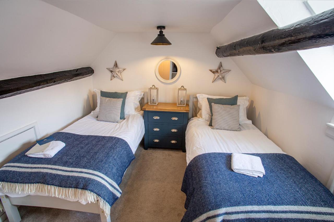 Whitby Boutique - Mast Cottage Bagian luar foto