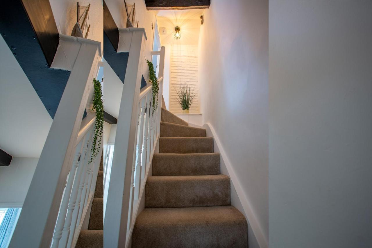 Whitby Boutique - Mast Cottage Bagian luar foto