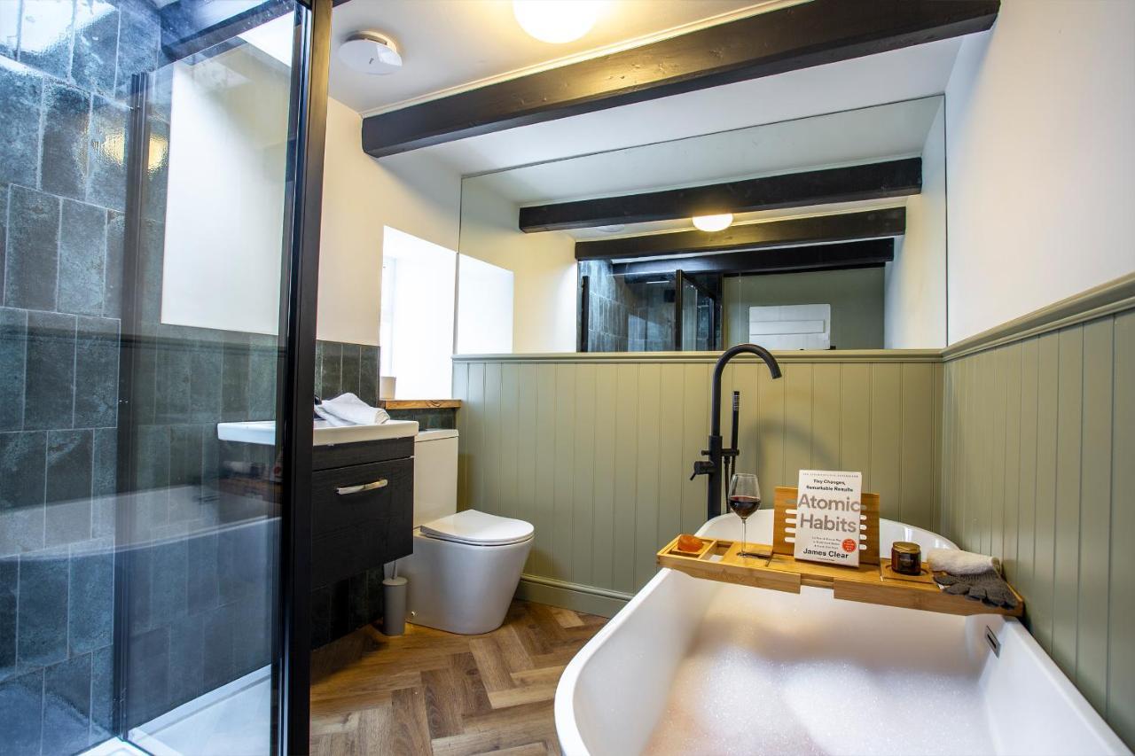 Whitby Boutique - Mast Cottage Bagian luar foto