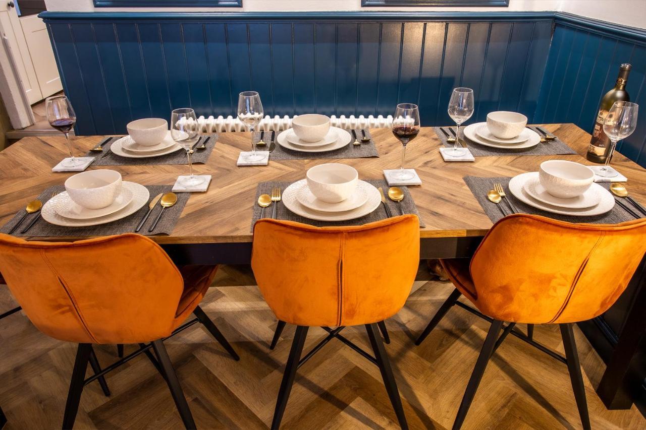 Whitby Boutique - Mast Cottage Bagian luar foto