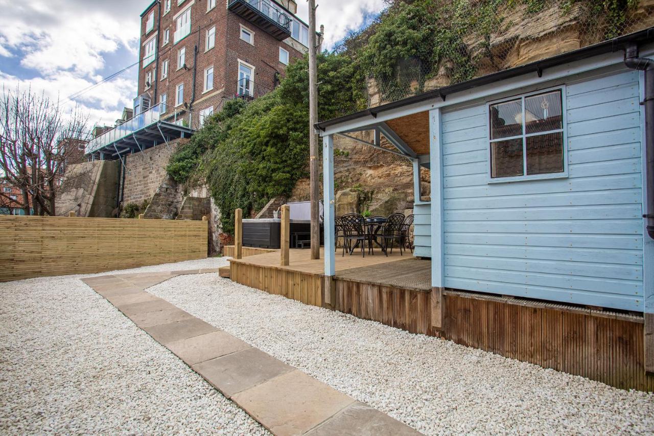 Whitby Boutique - Mast Cottage Bagian luar foto