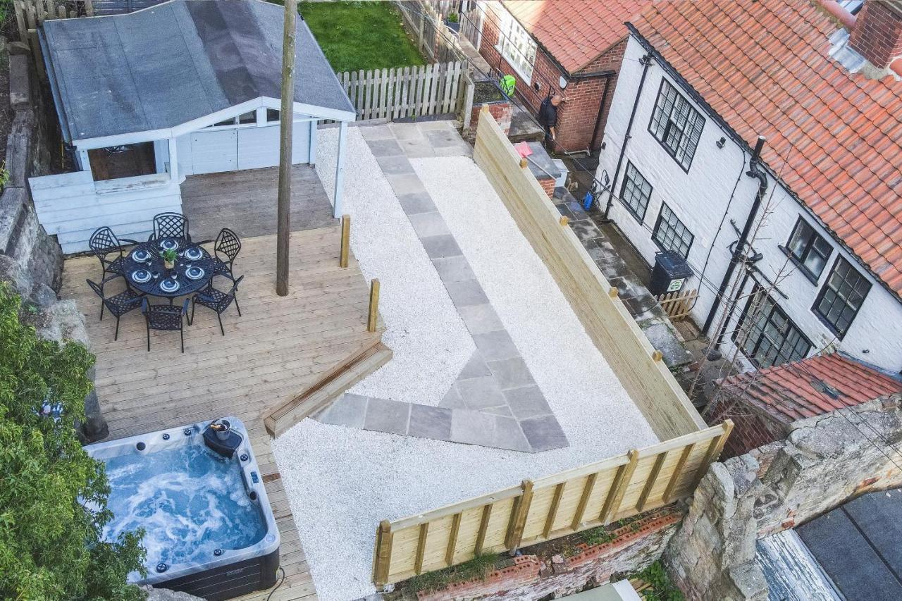 Whitby Boutique - Mast Cottage Bagian luar foto