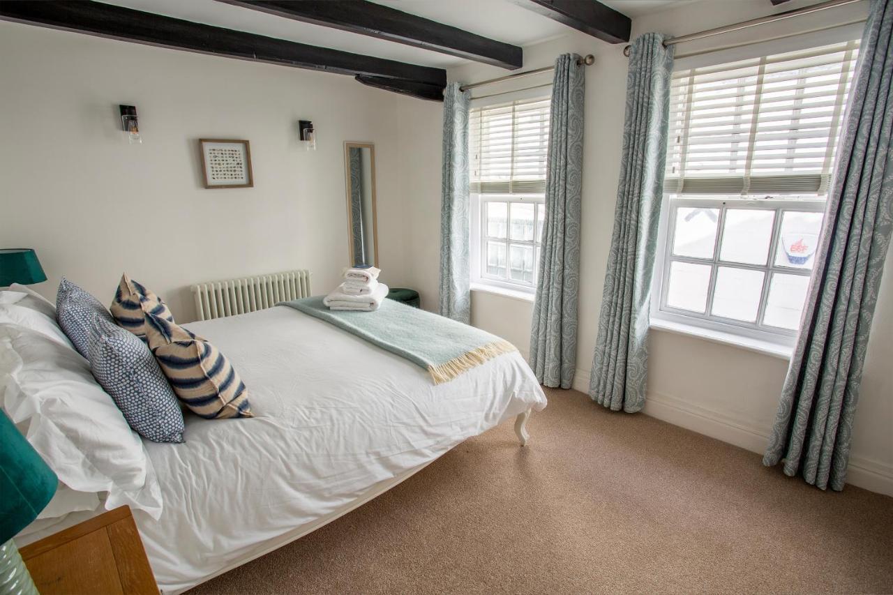 Whitby Boutique - Mast Cottage Bagian luar foto