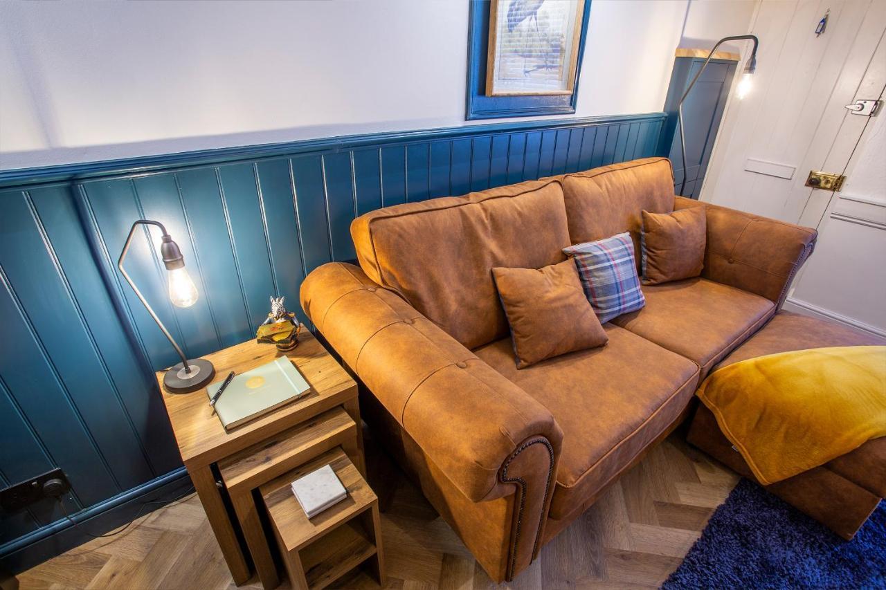 Whitby Boutique - Mast Cottage Bagian luar foto