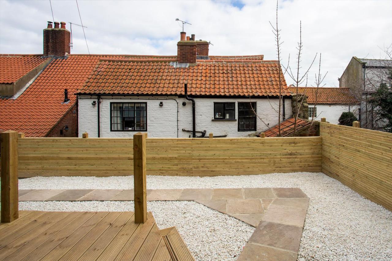 Whitby Boutique - Mast Cottage Bagian luar foto