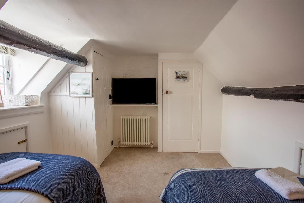 Whitby Boutique - Mast Cottage Bagian luar foto