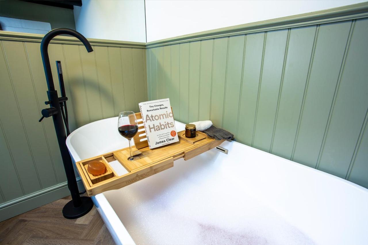 Whitby Boutique - Mast Cottage Bagian luar foto