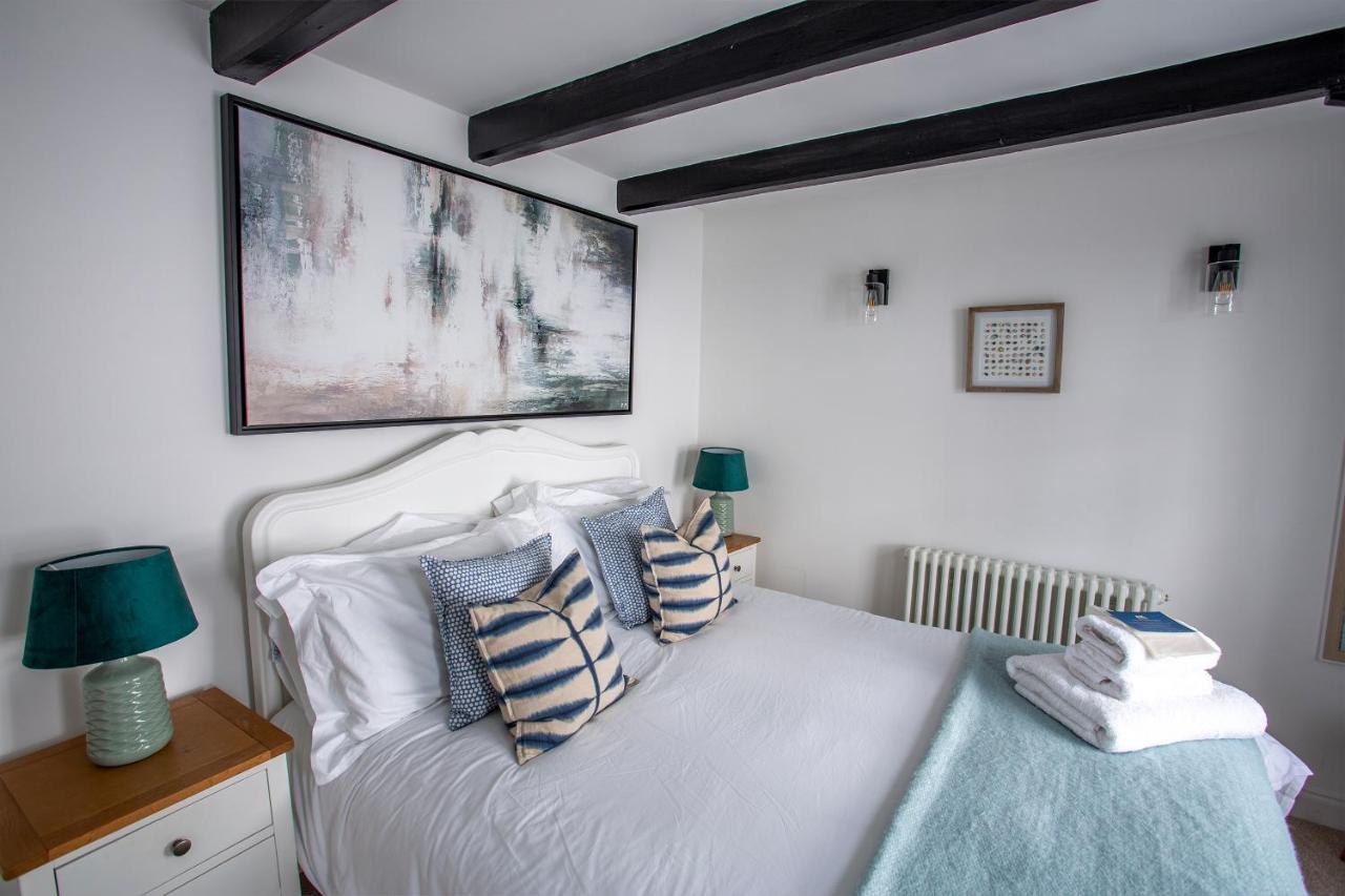 Whitby Boutique - Mast Cottage Bagian luar foto
