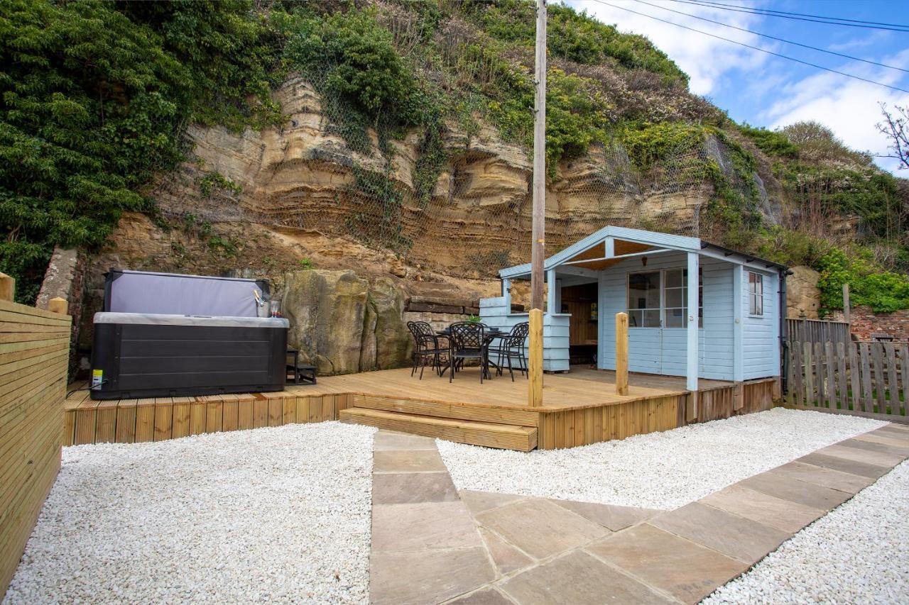 Whitby Boutique - Mast Cottage Bagian luar foto