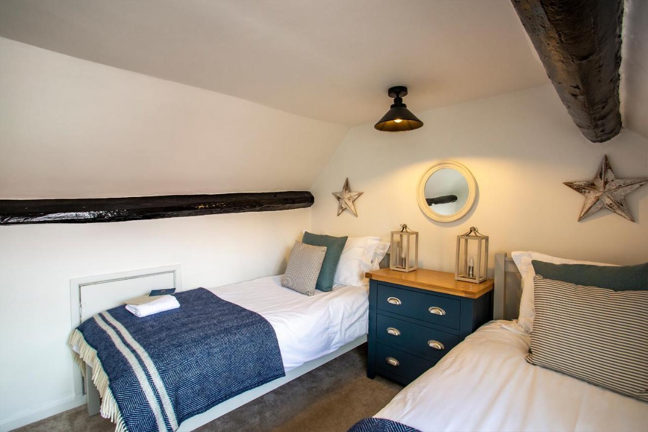 Whitby Boutique - Mast Cottage Bagian luar foto