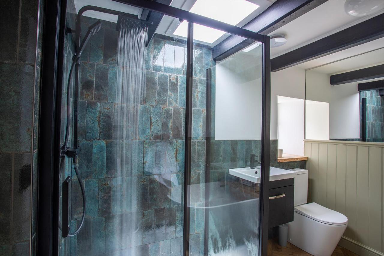 Whitby Boutique - Mast Cottage Bagian luar foto