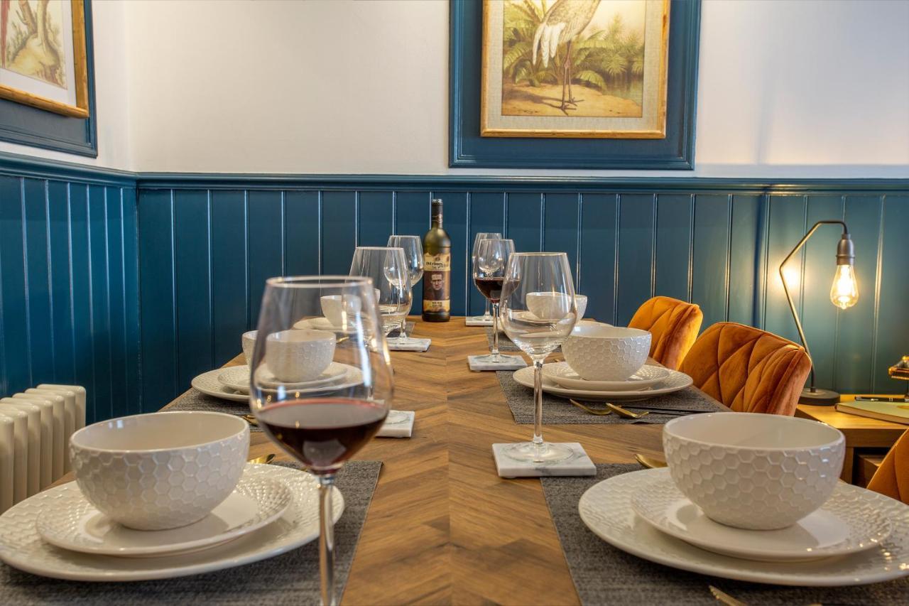 Whitby Boutique - Mast Cottage Bagian luar foto