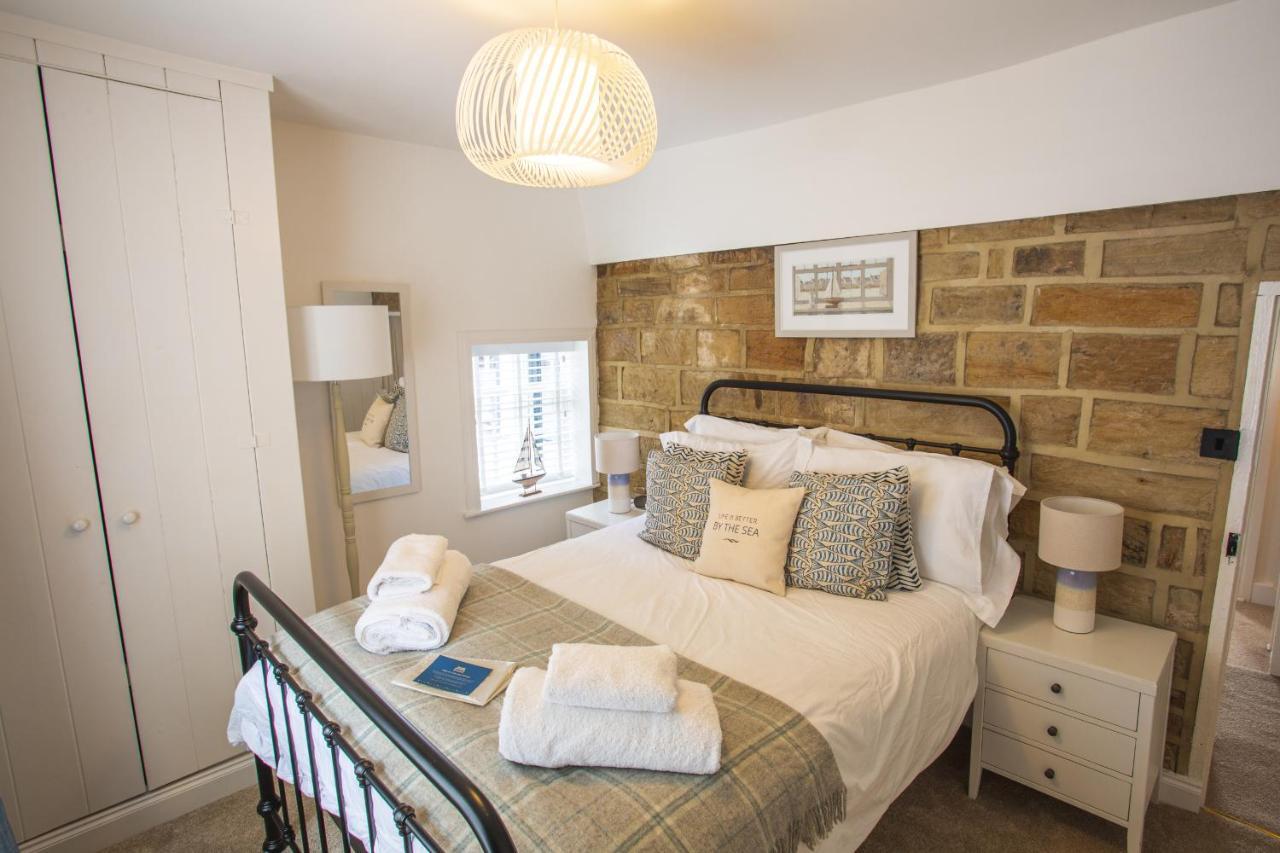 Whitby Boutique - Mast Cottage Bagian luar foto
