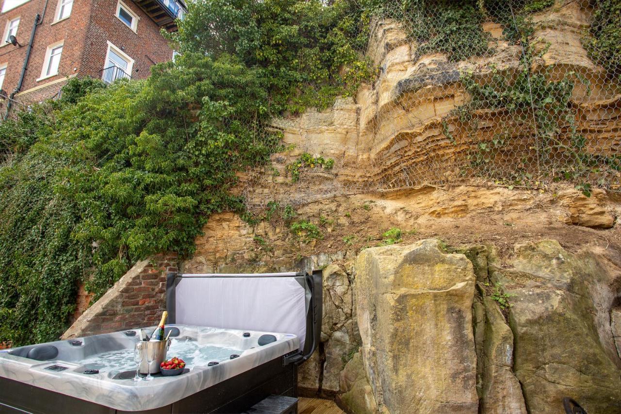 Whitby Boutique - Mast Cottage Bagian luar foto