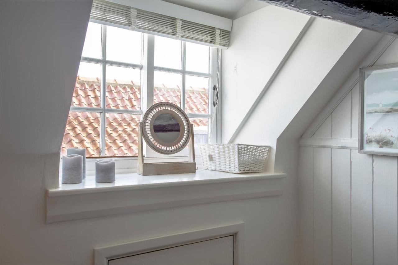 Whitby Boutique - Mast Cottage Bagian luar foto