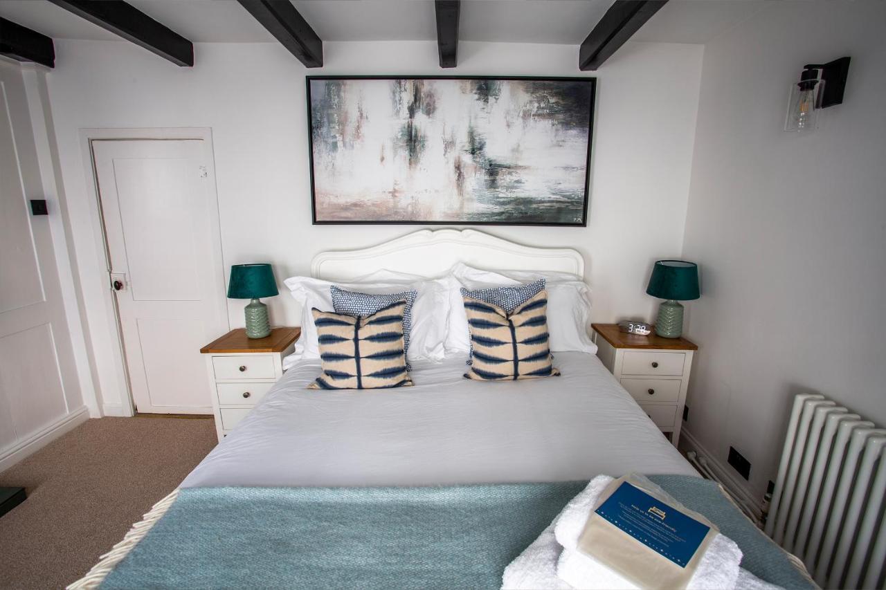 Whitby Boutique - Mast Cottage Bagian luar foto