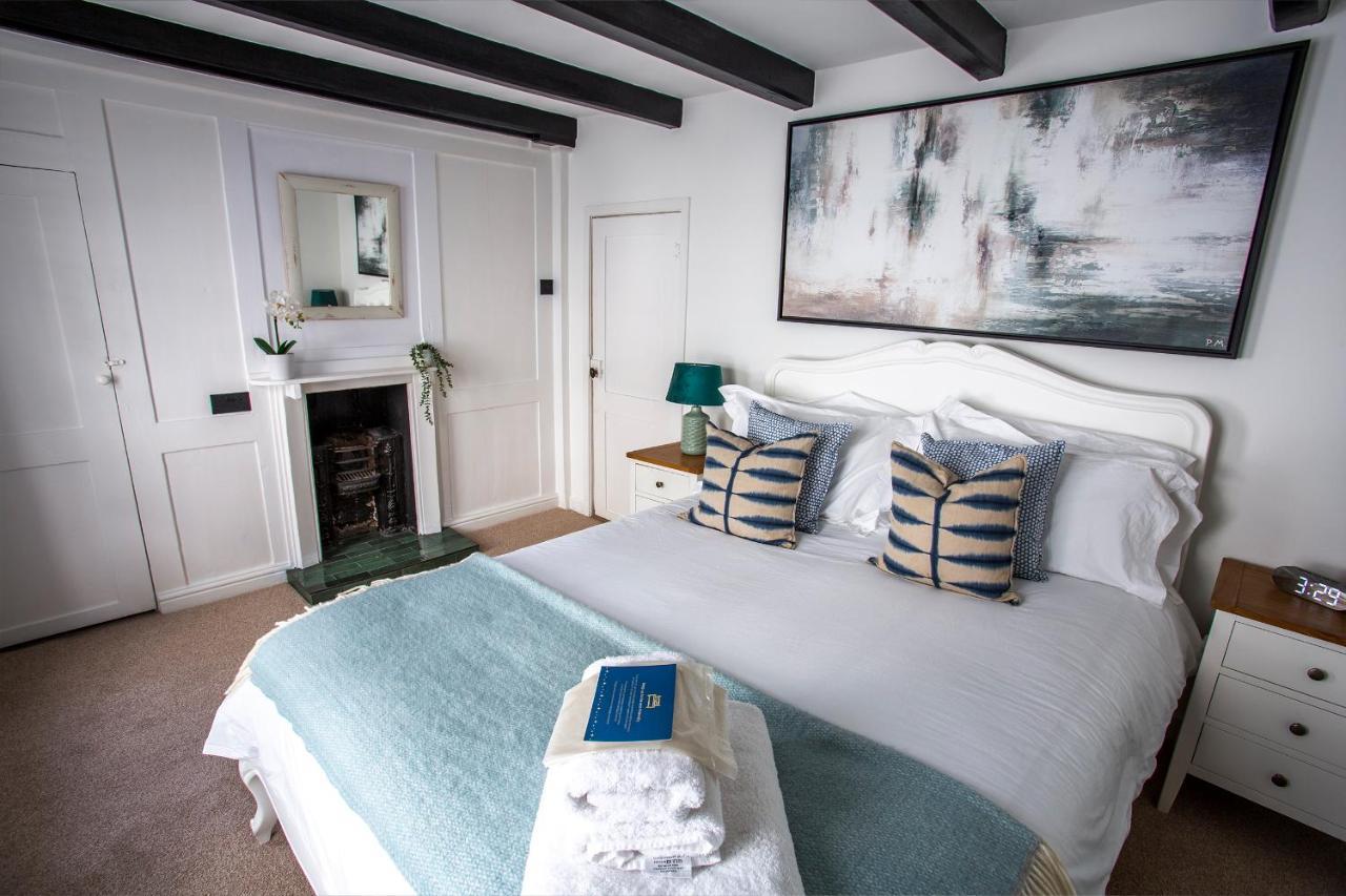 Whitby Boutique - Mast Cottage Bagian luar foto