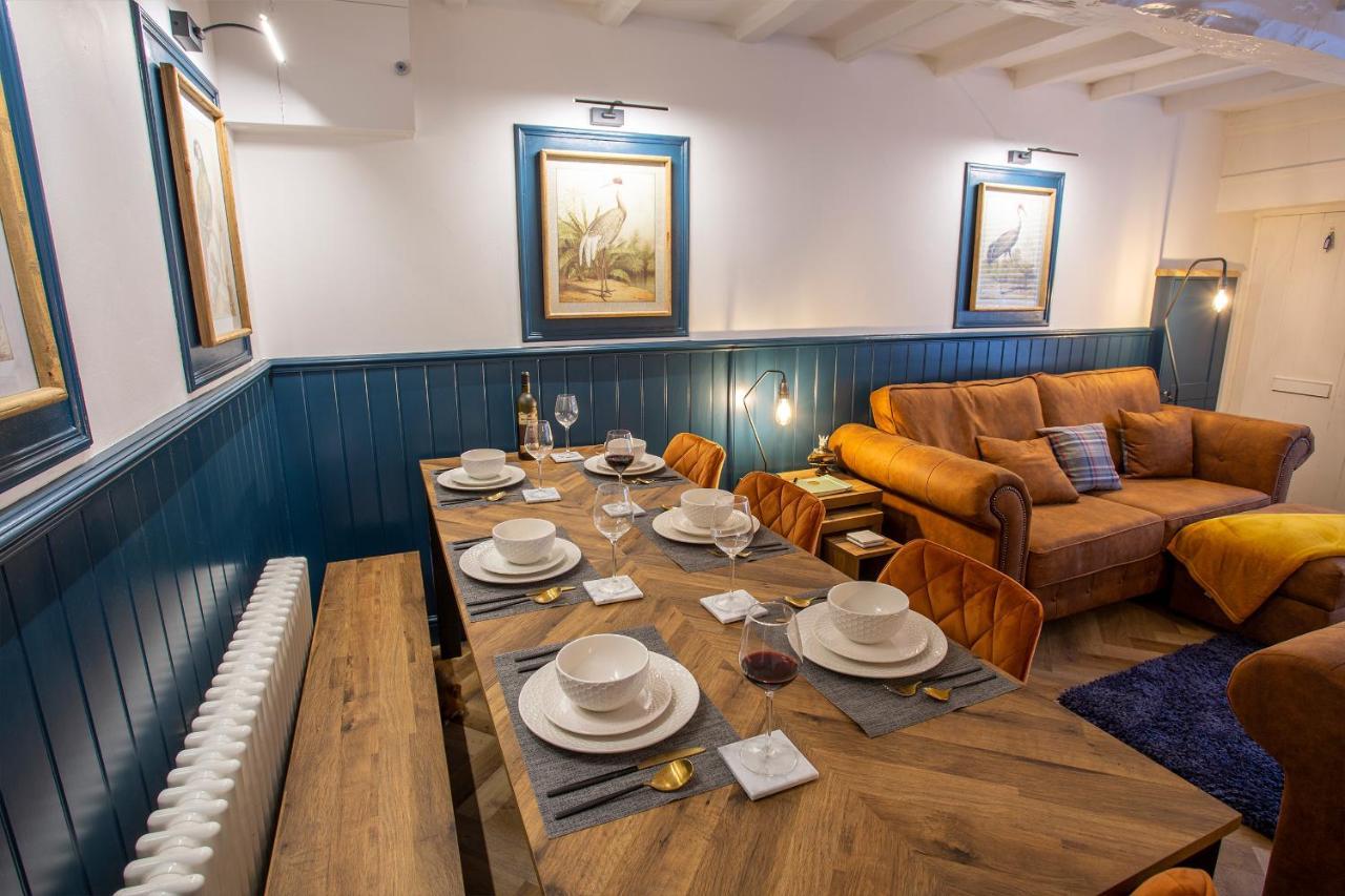 Whitby Boutique - Mast Cottage Bagian luar foto