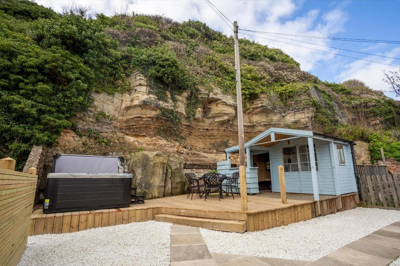 Whitby Boutique - Mast Cottage Bagian luar foto